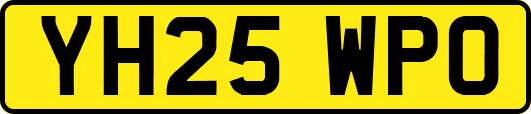YH25WPO