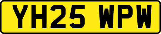 YH25WPW