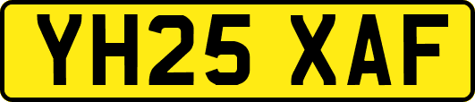 YH25XAF