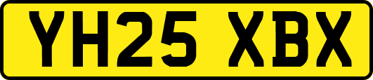 YH25XBX