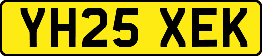 YH25XEK