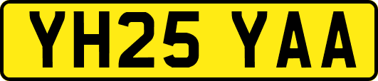 YH25YAA