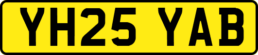 YH25YAB