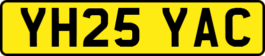 YH25YAC