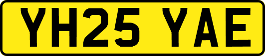 YH25YAE