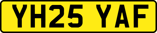 YH25YAF