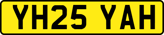 YH25YAH