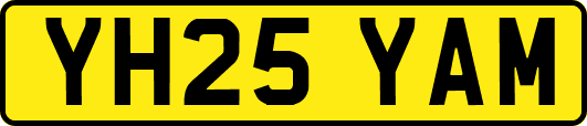 YH25YAM
