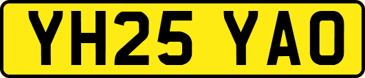 YH25YAO