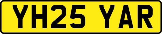 YH25YAR