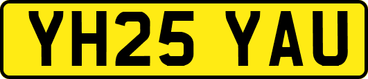 YH25YAU