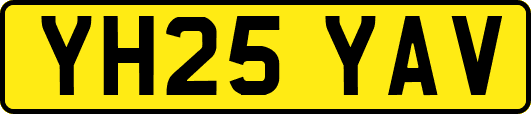 YH25YAV