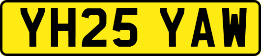 YH25YAW