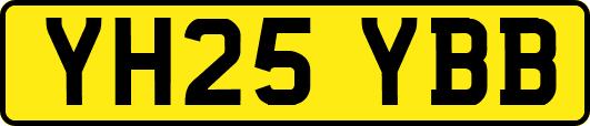 YH25YBB