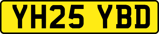 YH25YBD
