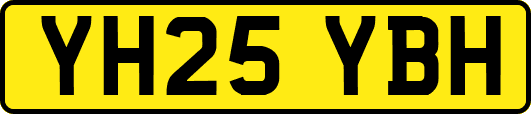 YH25YBH
