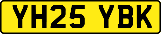 YH25YBK