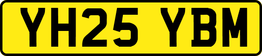 YH25YBM
