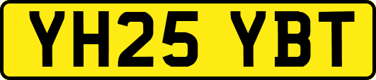 YH25YBT