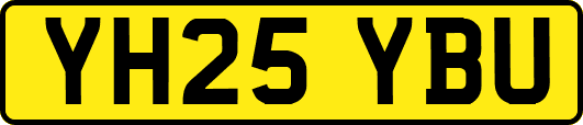 YH25YBU