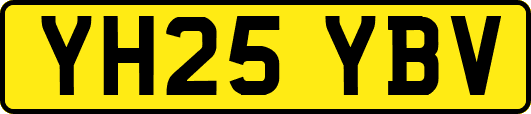 YH25YBV