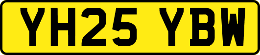YH25YBW