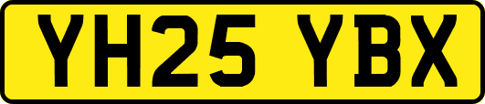 YH25YBX