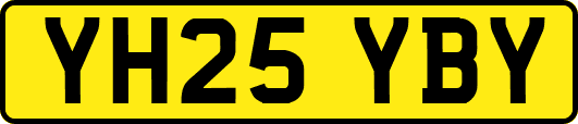 YH25YBY