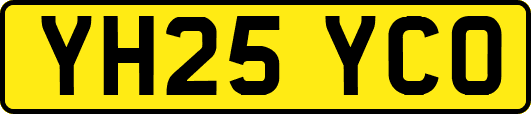 YH25YCO