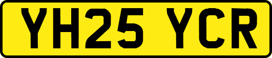 YH25YCR