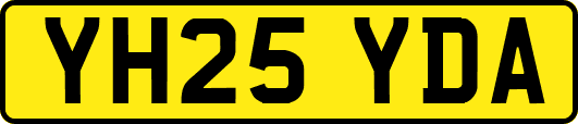 YH25YDA