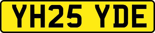 YH25YDE