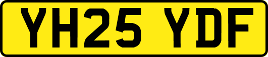 YH25YDF