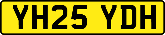 YH25YDH