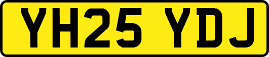 YH25YDJ