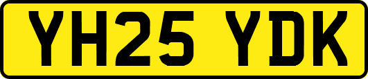 YH25YDK