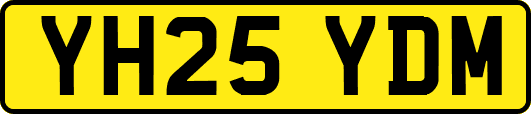 YH25YDM