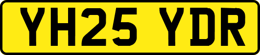 YH25YDR