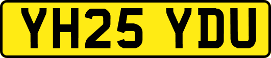 YH25YDU