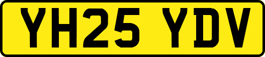 YH25YDV