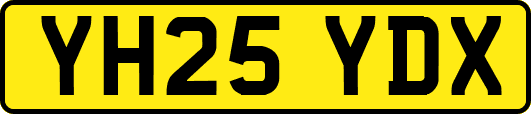 YH25YDX