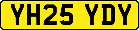 YH25YDY