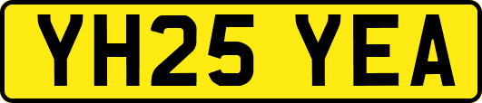 YH25YEA