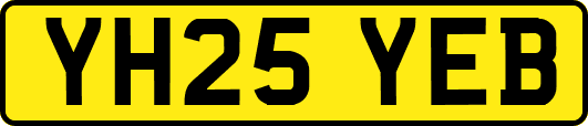 YH25YEB