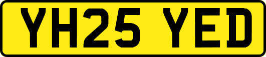 YH25YED