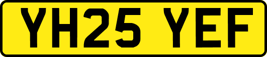 YH25YEF