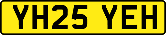 YH25YEH