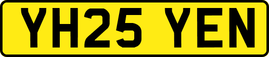 YH25YEN