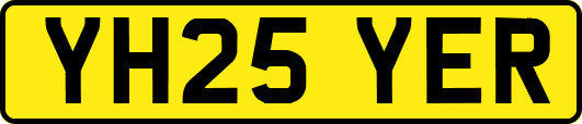YH25YER