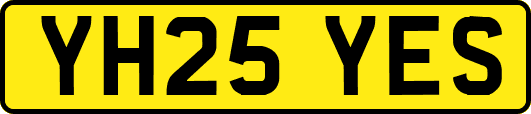 YH25YES